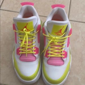 Pink and lemon retro 4